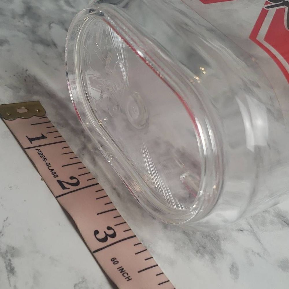 Nebraska Huskers Small Food Container - Picture 12 of 12